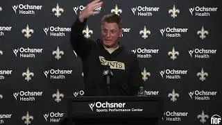 Основатель Saints Даг Нуссмайер о раннинбеке Девине Ниле, о том, когда следует делать броски, и о...