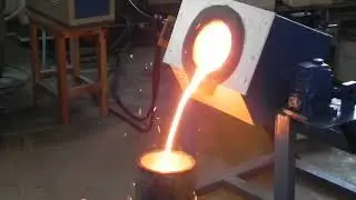 China manufacturer industrial polysilicon ingot furnace melting furnace