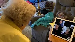 The First Family &lsquo;FaceTimes,&rsquo; Connecting Four Generations - New Day NW (Extended Cut)