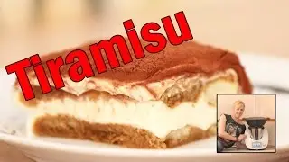 Tiramisu, alkoholfrei mit dem Thermomix