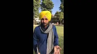 Bhagwant Mann reaction on Harsimrat Kaur Badal statement