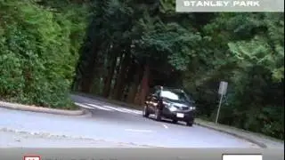 Bike Sprint Workout on 7% Grade Hill
