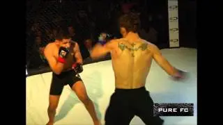 Pure FC3 - 03 Bryan Fry vs Ricardo Pacheco