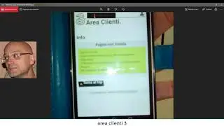 area clienti 3 non funziona !!!!!