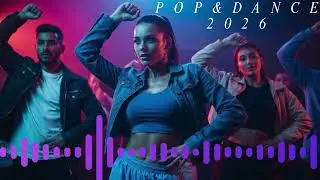 Global Pop Dance Beats | High Energy Music for Party & Workout