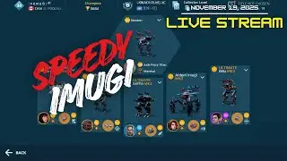 War Robots - Speedy Imugi