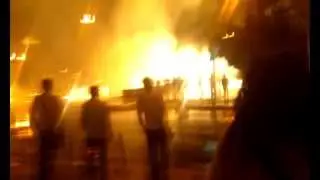 CSKA Hooligans occupy Sofia !