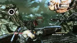 Gears of War 3 - The Unlocking of Seriously 3.0