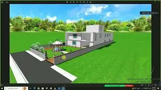 Full Course Real-Time Landscape Architect Software #realtimelandscape#3danimation