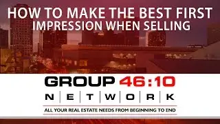 How To Make The Best First Impression When Selling
