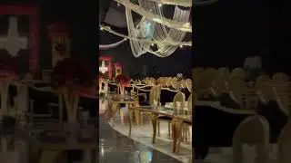 Baraat Function 400 Guests Venue Grand Marquee Defence  lahore