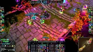 Ashe Fail Arrow