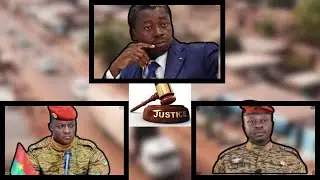 DAMIBA RISQUE LA PERPÉTUITÉ Pourquoi le TOGO l'a LIVRÉ au BURKINA FASO#Burkina#IbrahimTraore #Damiba