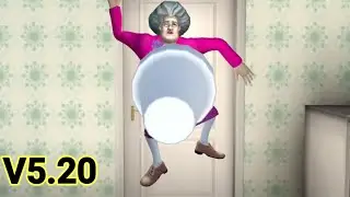 Scary Teacher 3D Version 5.20 | Element Of Surprise Prank