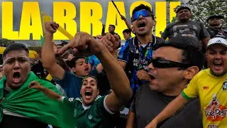 ESTOS TIPOS VIVEN EL FÚTBOL DE OTRA MANERA 🤯 | LA BRASIL | EL SIFÓN TUCUMÁN, CAPITAL