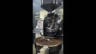 Yoshan SD-12kg Pro Coffee Roaster