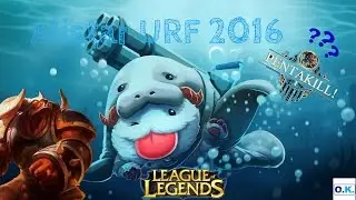 Alistar Ap Urf 2016