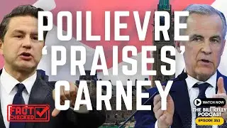 BS ALERT! Let's Fact-Check Pierre Poilievre's Video 