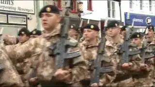 Bicester homecoming