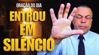 ORAÇÃO DO DIA: O Mal Entrou na Sua Casa — Deus Vai Restaurar Seu Lar