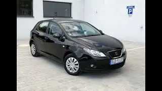 Seat Ibiza 1.4 MPI 86KM - Prezentacja