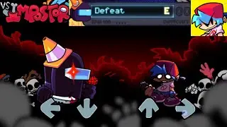 FNF Defeat 2025 V-Slice MOBILE Port