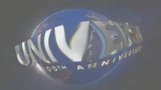 Universal Studios Logo Big Effect