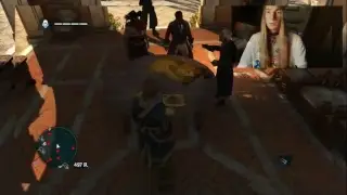 BowserN64 Plays Assassin's Creed IV Black Flag LIVE! EP1 P1 #iamacreator