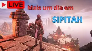 Dia 3 no Conan Sipitah #vemjunto LIVE