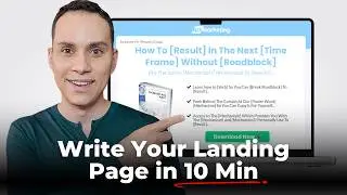 Instant Landing-Page Copy: 3 AI Prompts That Turn Visitors into Subscribers