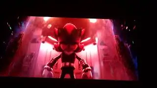 Sonic the hedgehog 2 post credits *PRICELESS REACTION*