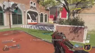 Erad Cerberus Gameplay -  Best Epic Weapon in Infinite Warfare