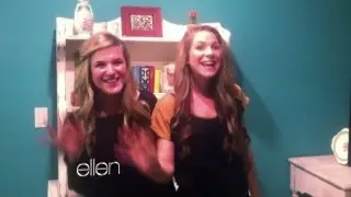 Ellen's Fans Do a Dance Dare