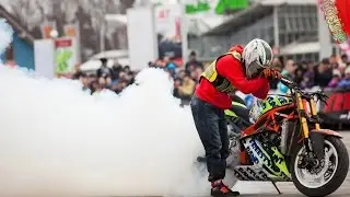 Bad day for Nikitos / Hard crash