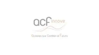 ACF INNOVE , m&aacute;s viva que nunca...