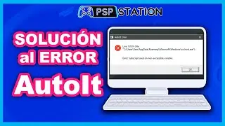 ⚠️ Qué es AUTOIT ERROR y como solucionarlo