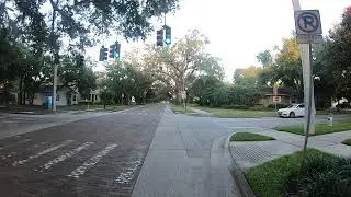 Orlando Onewheel Street View - Lake Eola Neighborhoods