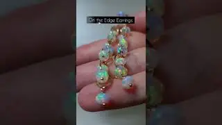 This Opal jewelry set was a crown Best Seller through this amazing Holiday Season 🥰 I cannot wait fo