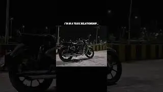 #royalenfield #royalenfielddiaries #bulletlovers #bulletclassic #love