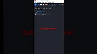 #programming #ethicalhackingtutorial #zphisher #cybersecuritysolutions #phishingtool #kalilinux