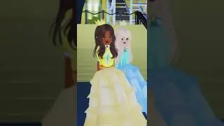 Lulu fancam dancebreak Princess Rosalina