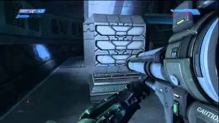 Halo: Combat Evolved Anniversary Campaña (Misión 8) Dos Traiciones