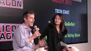Silicon Dragon Valley 2016: Tech Talk - Gogobot