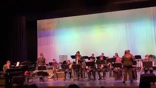 Eleanor Rigby - Arr. Eric Richards - Damonte Ranch High School Jazz Band