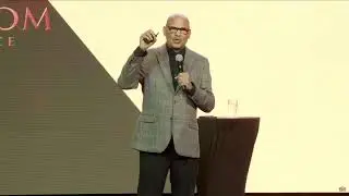 VISION CAST 2026 | Pastor Dave Burrow