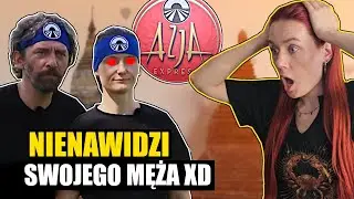 ŻAŻ DALEJ NIENAWIDZI SWOJEGO MĘŻA XD | Azja Express #2