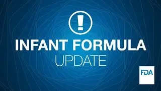 Infant Formula Transition Plan for Exercise of Enforcement Discretion Stakeholder Call