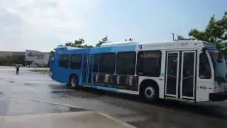 York Region Transit: 2015 NovaBus LFS Gen-4 1517