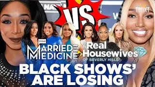 Why Are #RHOBH Ratings Higher Than #Married2Med & #RHOP? + Has Nene Surpassed New York as The QUEEN?
