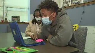 Nonprofit association starts up Hartford's first learning pod for student's amidst the pandemic